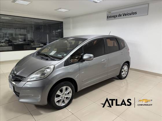 HONDA FIT 1.4 LX 16V FLEX 4P MANUAL HONDA FIT 1.4 LX 16V FLEX 4P MANUAL